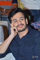 Mr Majnu Movie Pre Release Event Photos